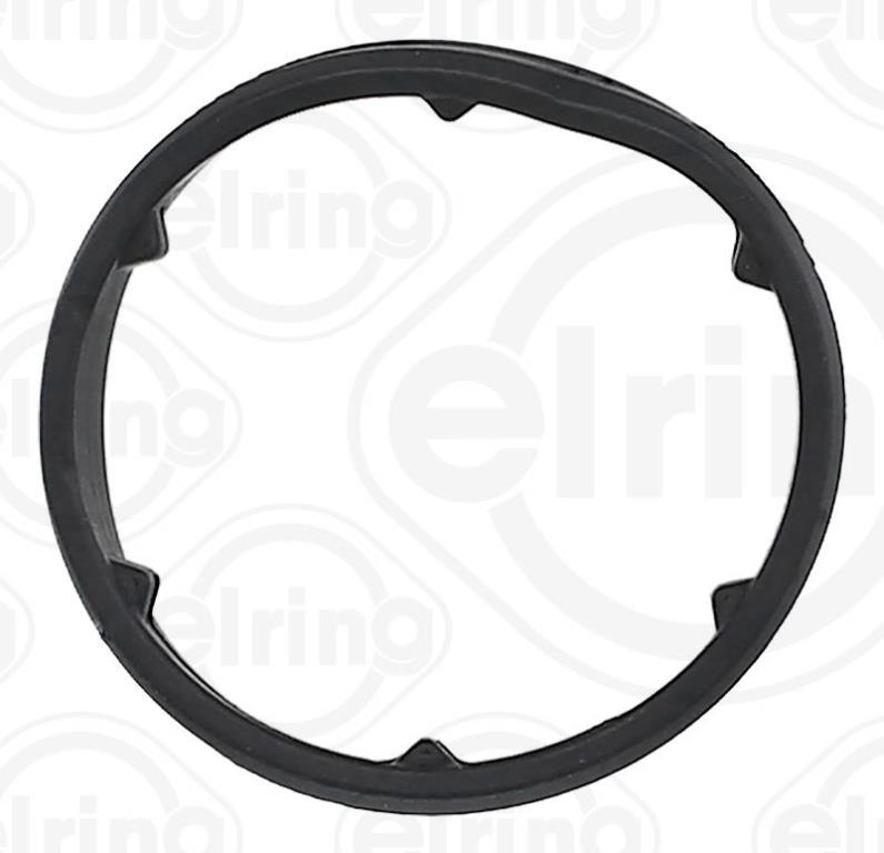 Bague d'étanchéité, radiateur d'huile ELRING ref. 875.970