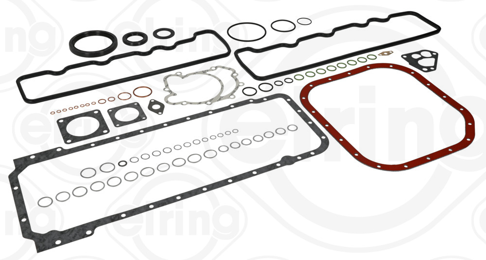 Pochette de joints bas moteur (Pochette de complement) ELRING ref. 891.142