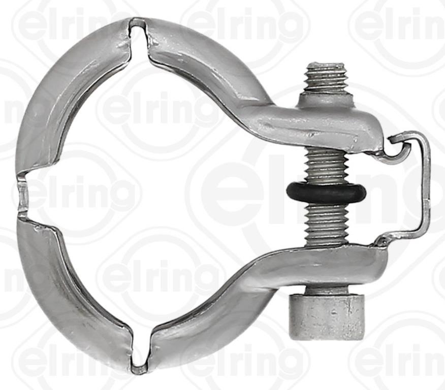 Collier de serrage, échappement ELRING ref. 907.640