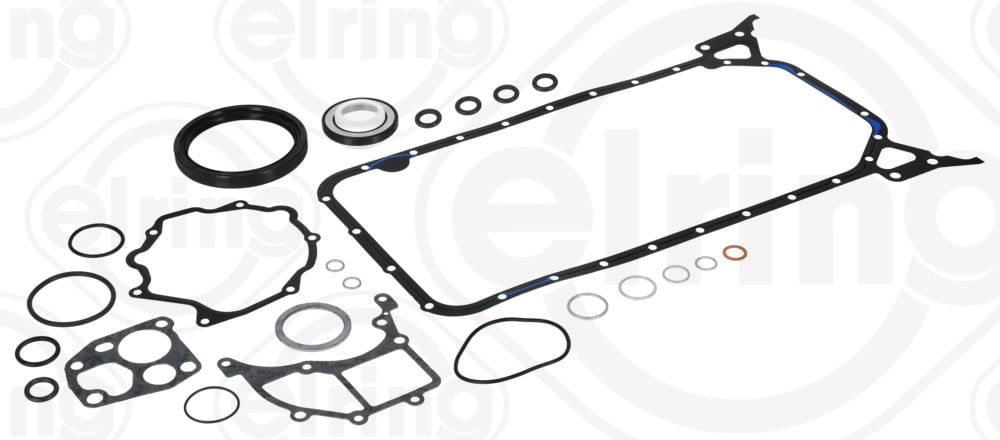 Pochette de joints bas moteur (Pochette de complement) ELRING 915.882
