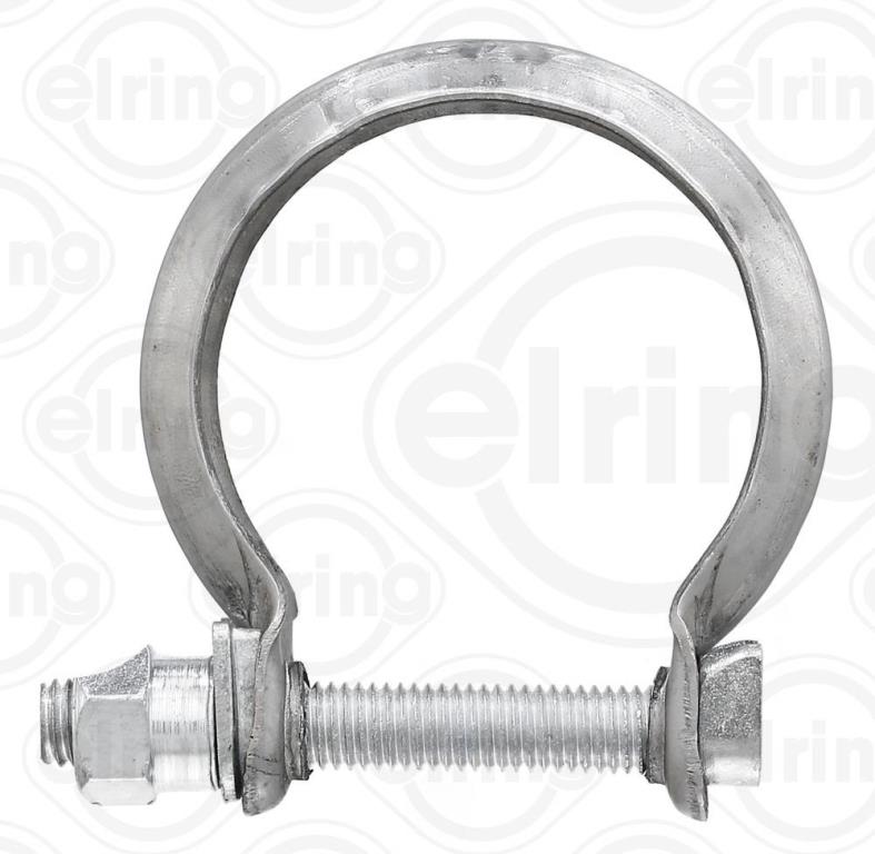 Collier de serrage, échappement ELRING ref. 927.210
