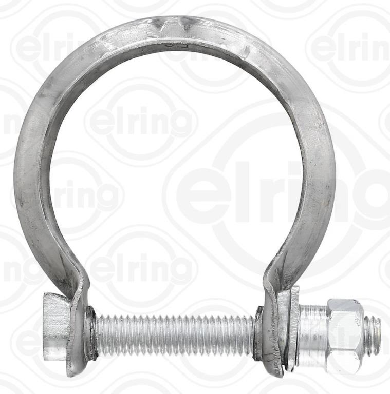 Collier de serrage, échappement ELRING ref. 927.210
