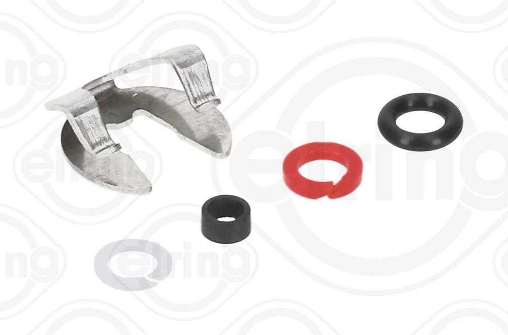 Jeux de bagues d'etanchéité, soupape d'injection ELRING ref. 929.830
