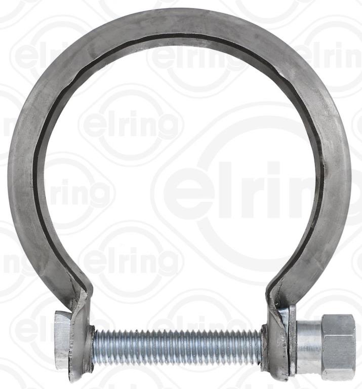 Collier de serrage, échappement ELRING ref. 939.460