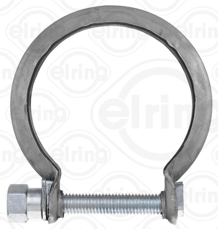Collier de serrage, échappement ELRING ref. 939.460