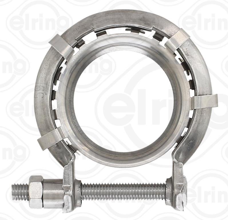 Raccord de tuyau, système d'échappement (Manchon d'échappement) ELRING ref. 945.400