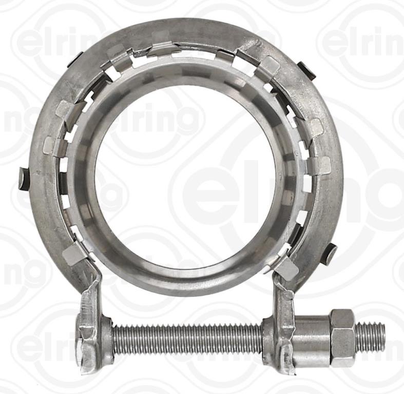 Raccord de tuyau, système d'échappement (Manchon d'échappement) ELRING ref. 945.400