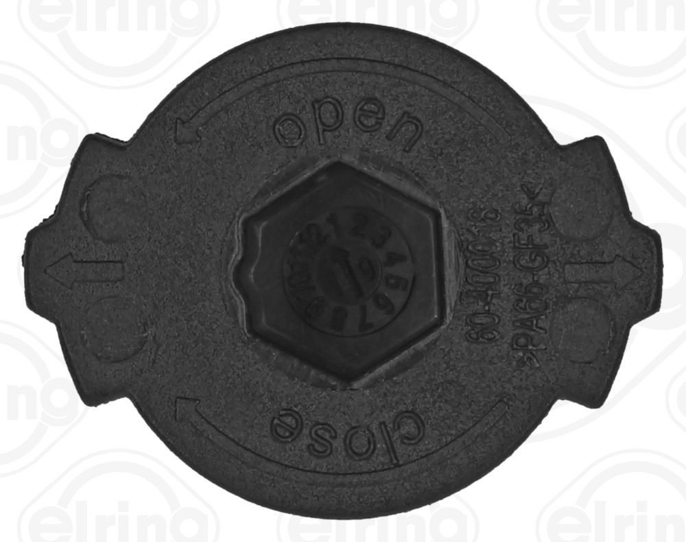 Tapón roscado, caja cambios ELRING ref. 996.920