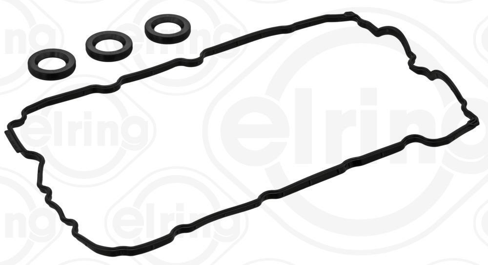 Jeu de joints d'étanchéité, couvercle de culasse ELRING ref. B14.390