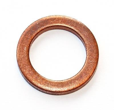 Anillo de junta, tapón roscado de vaciado de aceite ELRING ref. 111.201