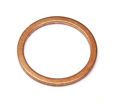 Anillo de junta, tapón roscado de vaciado de aceite ELRING ref. 120.782