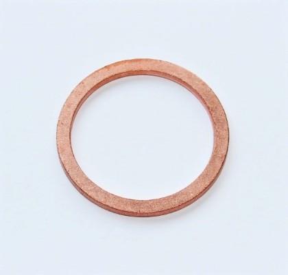 Anillo de junta, tapón roscado de vaciado de aceite ELRING ref. 133.400