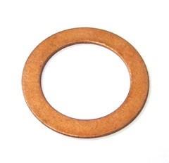 Anillo de junta, tapón roscado de vaciado de aceite ELRING ref. 381.700
