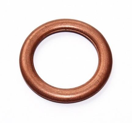 Anillo de junta, tapón roscado de vaciado de aceite ELRING ref. 394.290