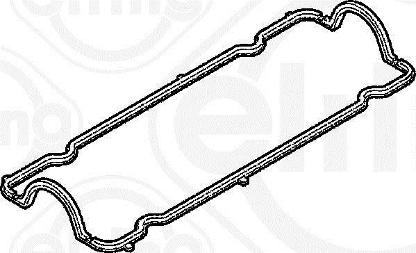 Joint couvre culbuteurs ELRING ref. 399.570
