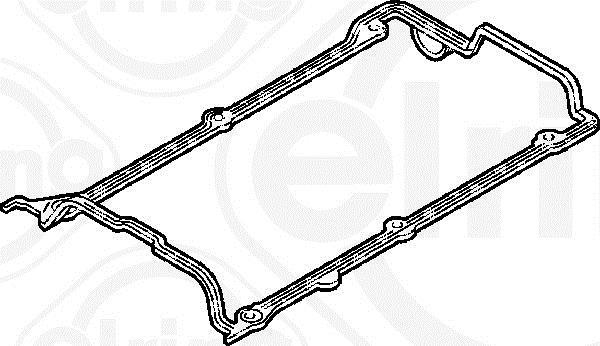 Joint couvre culbuteurs ELRING ref. 476.020