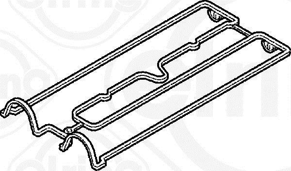 Joint couvre culbuteurs ELRING ref. 495.770