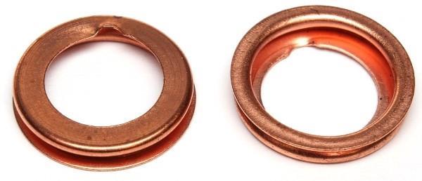 Anillo de junta, tapón roscado de vaciado de aceite ELRING ref. 776.327