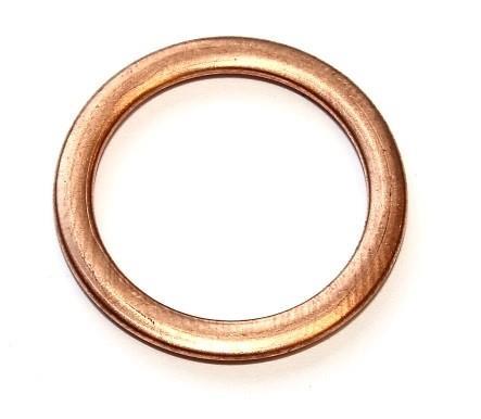 Anillo de junta, tapón roscado de vaciado de aceite ELRING ref. 813.087