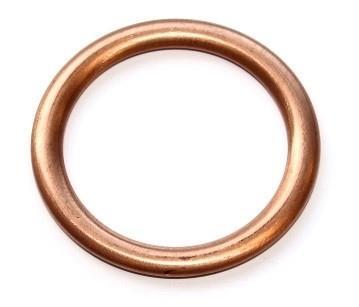 Anillo de junta, tapón roscado de vaciado de aceite ELRING ref. 813.133