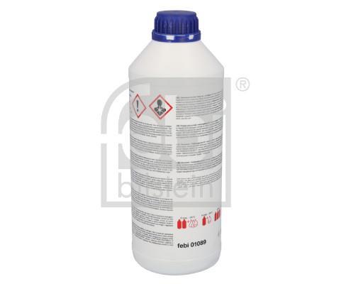 Líquido de refrigeración (Anticongelante del motor) FEBI BILSTEIN ref. 01089
