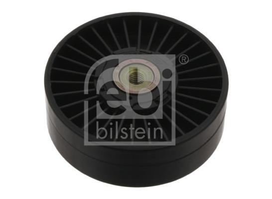 Polea tensora, correa auxiliar servicios FEBI BILSTEIN ref. 01231