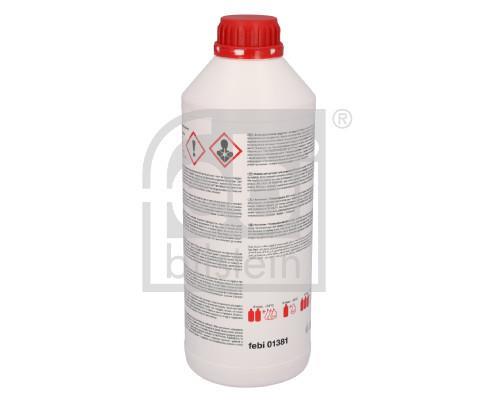 Líquido de refrigeración (Anticongelante del motor) FEBI BILSTEIN ref. 01381