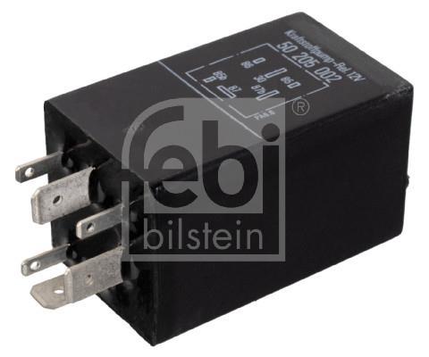 Relé, bomba de combustible FEBI BILSTEIN ref. 01483