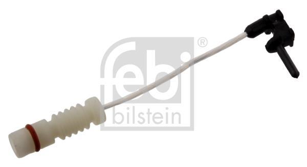 Contacteur de témoin d'usure (Témoin d'usure plaquettes) FEBI BILSTEIN 01498