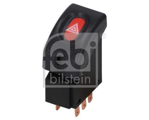 Interrupteur de signal de détresse FEBI BILSTEIN ref. 01566