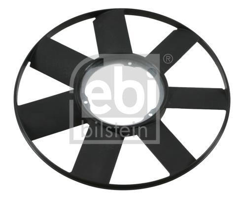 Hélice ventilador, refrigeración del motor (Aspa de ventilador, refrigeración del motor) FEBI BILSTEIN ref. 01595