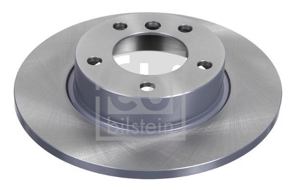 Disques de frein FEBI BILSTEIN ref. 01715