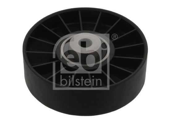 Polea inversión/guía, correa auxiliar servicios FEBI BILSTEIN ref. 01900