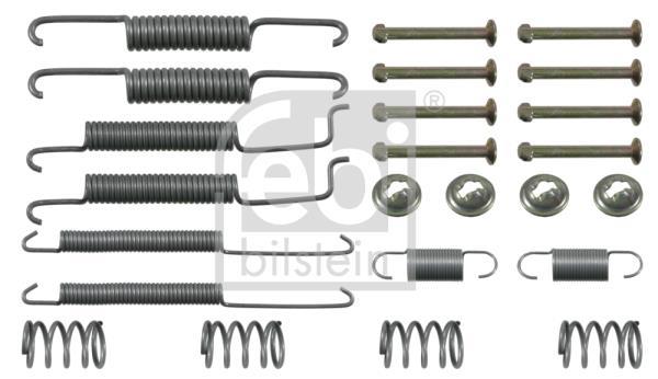 Kit d'accessoires pour mâchoire de frein à tambour FEBI BILSTEIN ref. 02060