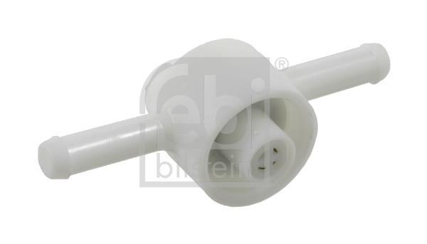 Soupape, filtre à carburant FEBI BILSTEIN 02087