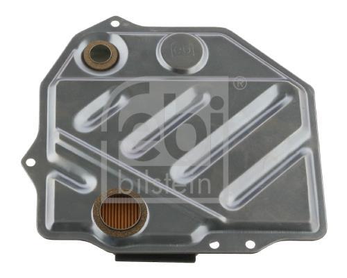 Filtro hidráulico, transmisión automática FEBI BILSTEIN ref. 02180