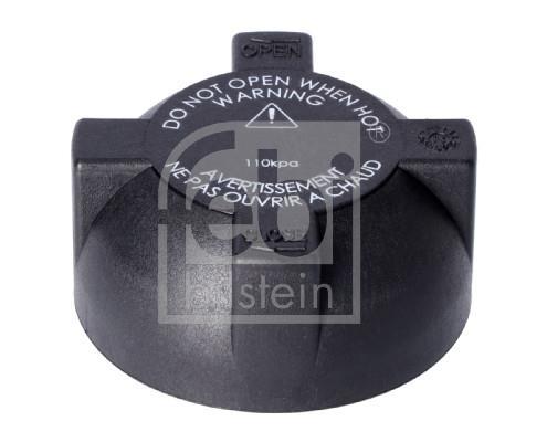 Bouchon, réservoir de liquide de refroidissement FEBI BILSTEIN ref. 02269