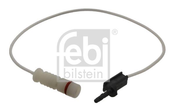 Contacteur de témoin d'usure (Témoin d'usure plaquettes) FEBI BILSTEIN 02352