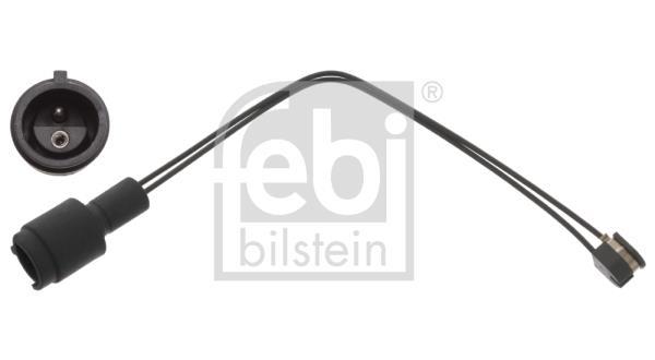 Contacteur de témoin d'usure (Témoin d'usure plaquettes) FEBI BILSTEIN 02398