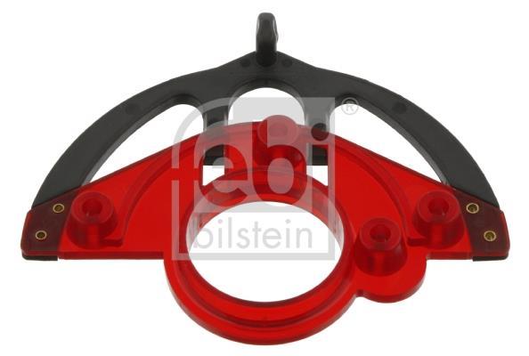 Résistance, pulseur d'air habitacle (Élément de commande, chauffage/ventilation) FEBI BILSTEIN ref. 02440