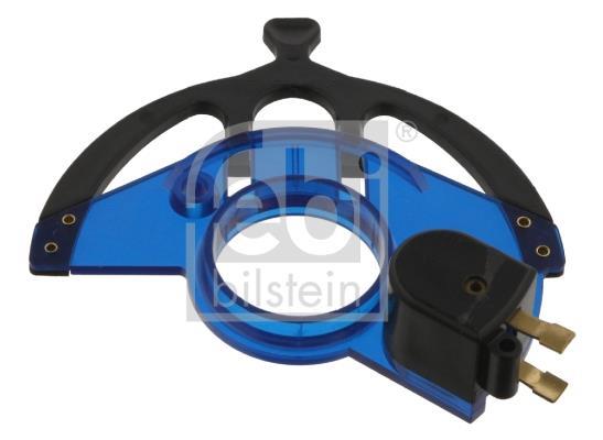Résistance, pulseur d'air habitacle (Élément de commande, chauffage/ventilation) FEBI BILSTEIN ref. 02443