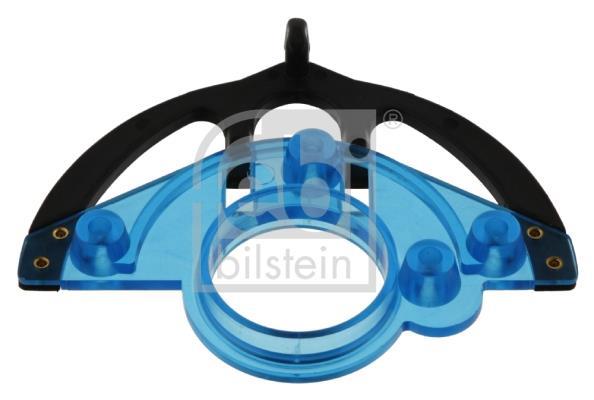 Résistance, pulseur d'air habitacle (Élément de commande, chauffage/ventilation) FEBI BILSTEIN 02490
