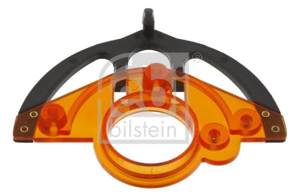 Résistance, pulseur d'air habitacle (Élément de commande, chauffage/ventilation) FEBI BILSTEIN ref. 02491