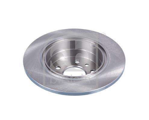 Disques de frein FEBI BILSTEIN 02552