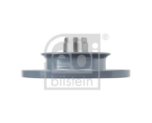 Disques de frein FEBI BILSTEIN 02583