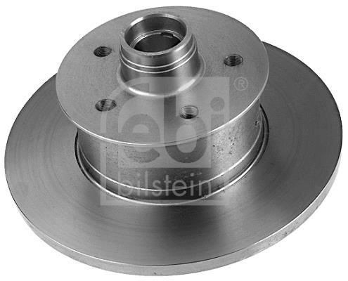Disques de frein FEBI BILSTEIN ref. 02584