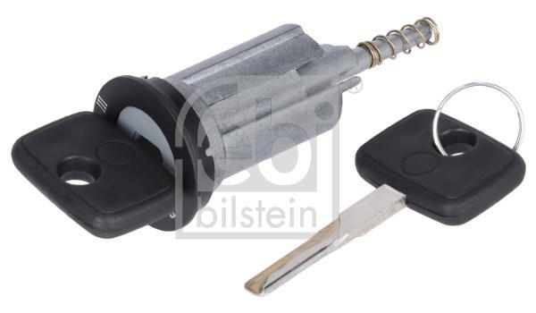 Cylindre de fermeture, serrure de contact d'allumage FEBI BILSTEIN 02743