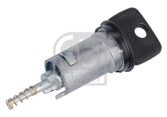 Cylindre de fermeture, serrure de contact d'allumage FEBI BILSTEIN 02743