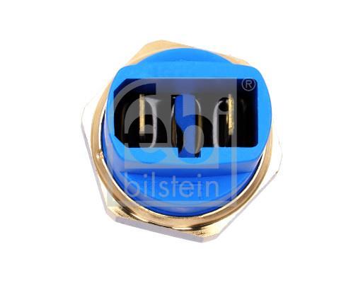 Interrupteur de température, ventilateur de radiateur FEBI BILSTEIN ref. 02756