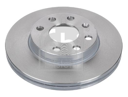 Disques de frein FEBI BILSTEIN ref. 02806
